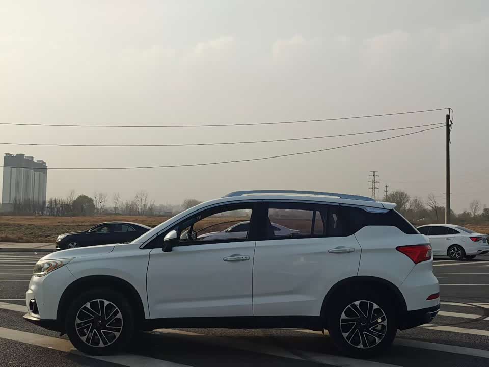 Trumpchi Trumpchi GS4