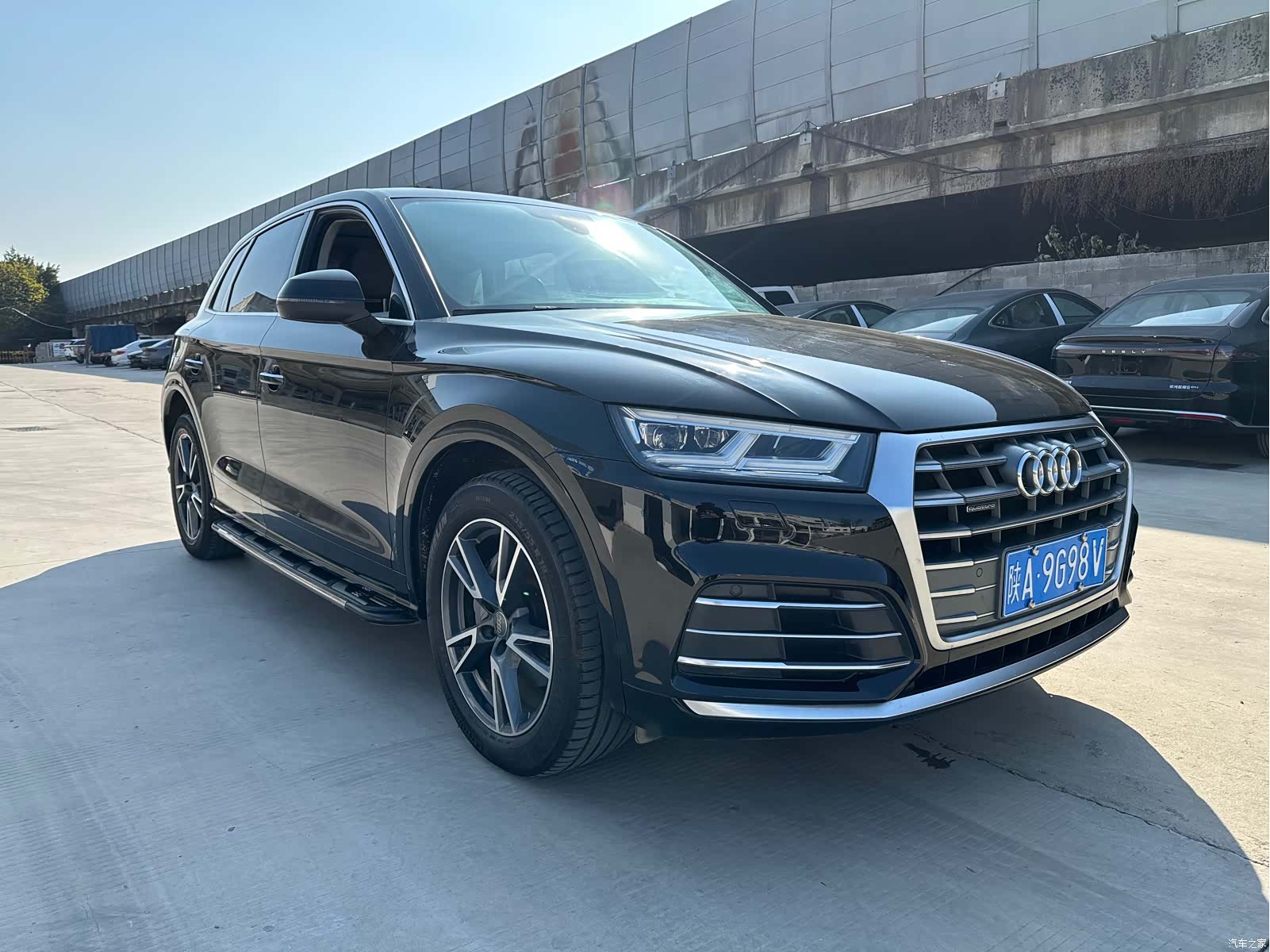 Audi Q5L, 2020 3