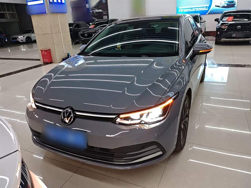 Volkswagen golf