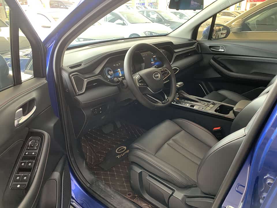 Trumpchi Trumpchi GS4 Trumpchi Trumpchi GS4