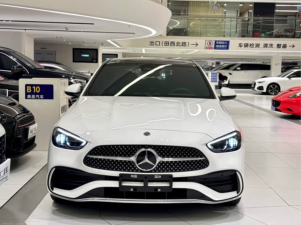 Mercedes-Benz Class C