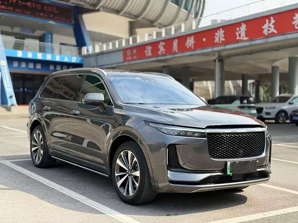 Li Auto Ideal ONE
