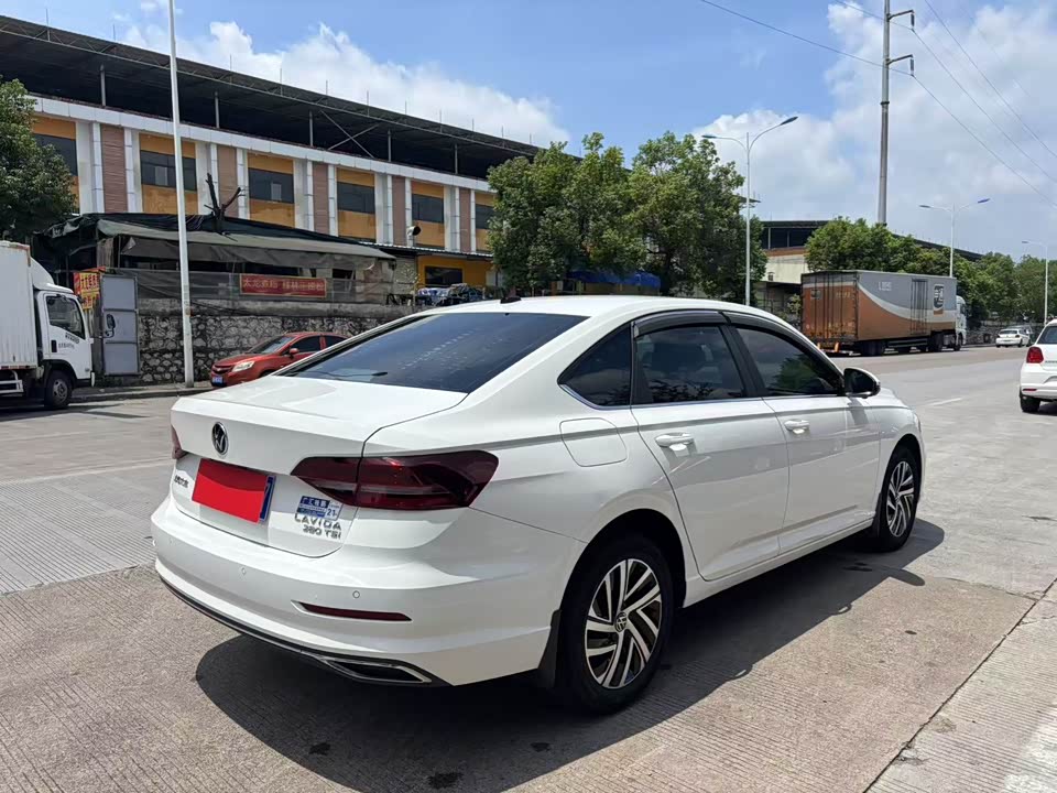Volkswagen Lavida Volkswagen Lavida