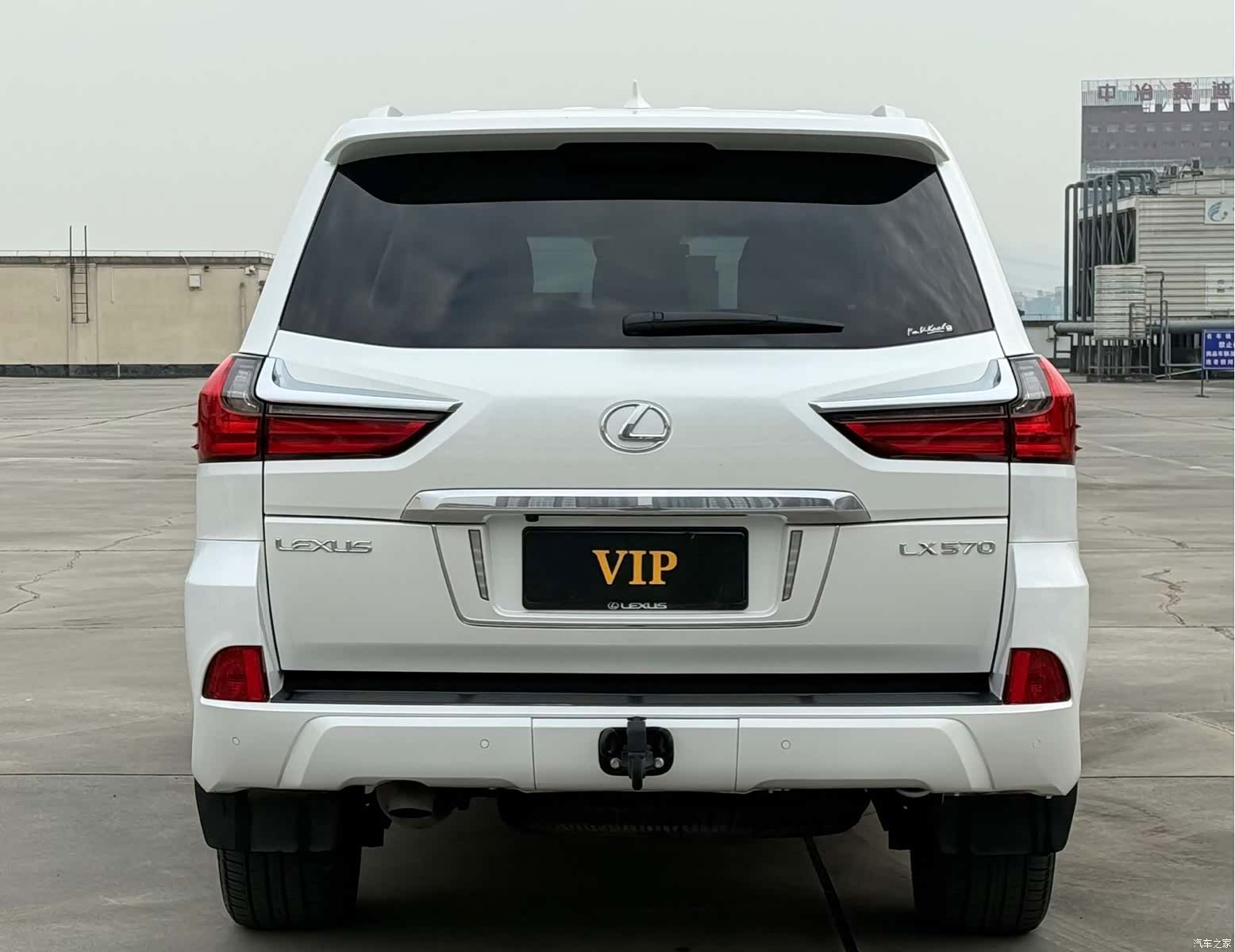 Lexus LX, 2019 все фото