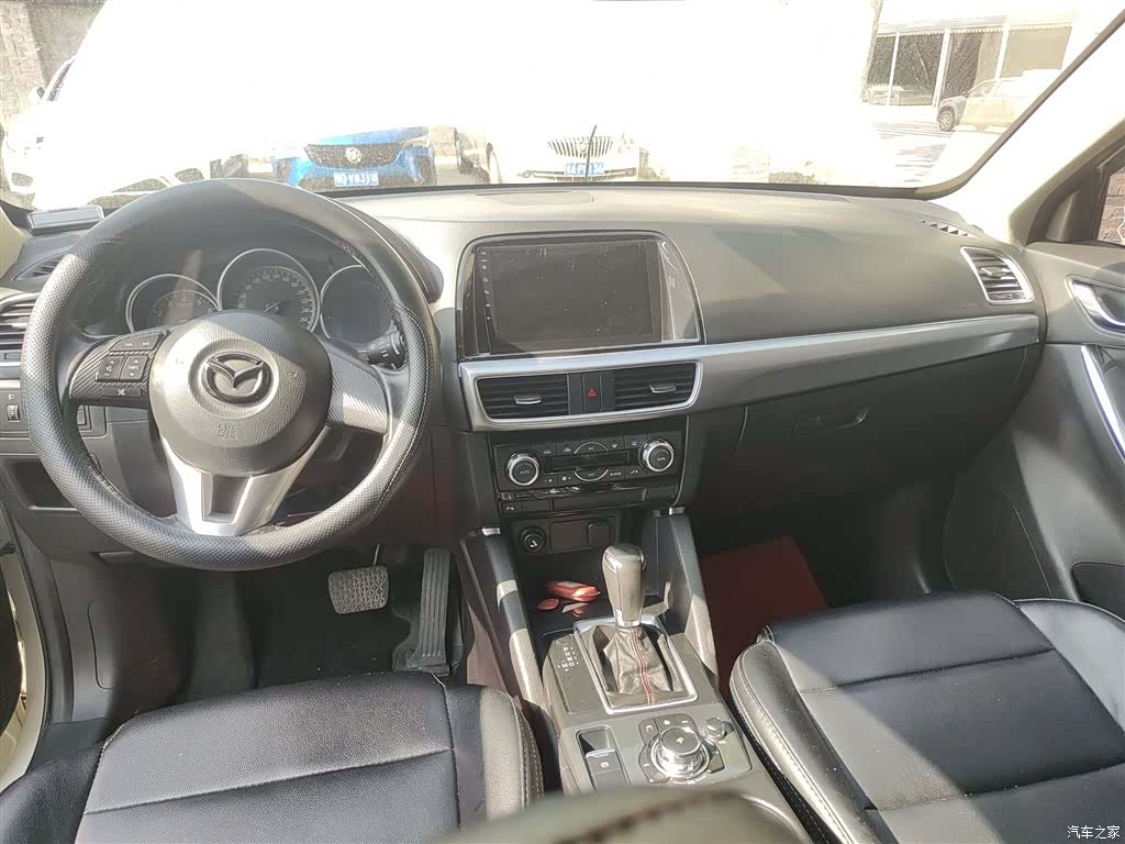 Mazda CX-5, 2017 10