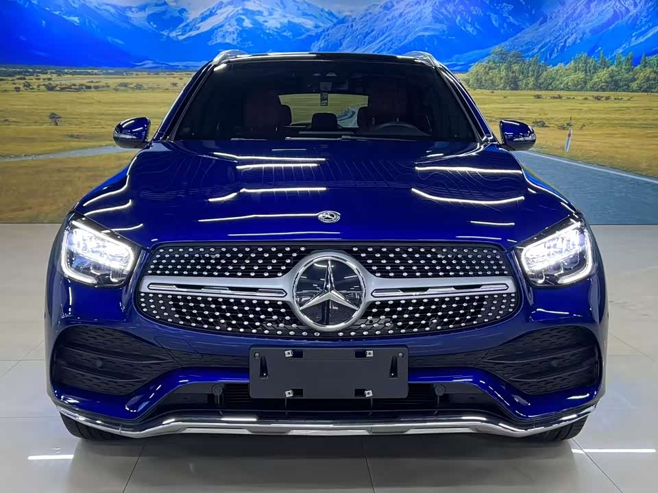 Mercedes-Benz GLC Mercedes-Benz GLC