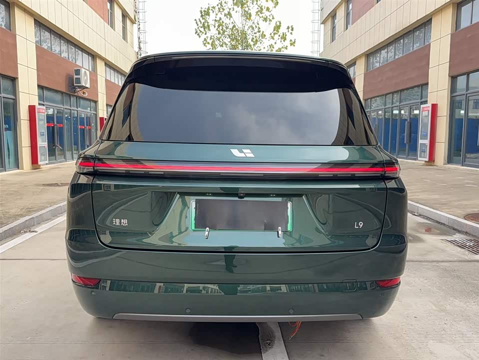 Li Auto Ideal L9