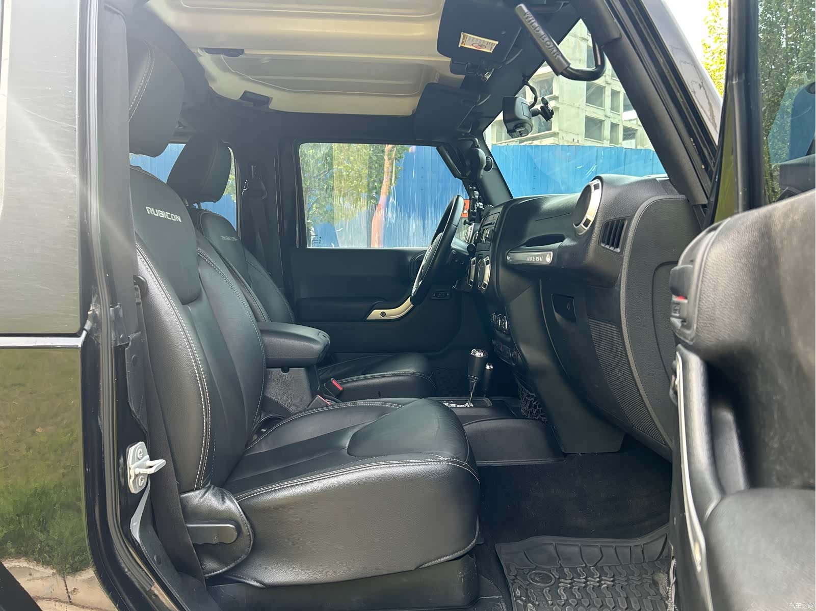 Jeep Wrangler, 2016 9