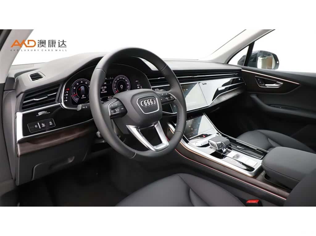 Audi Q7, 2020 6