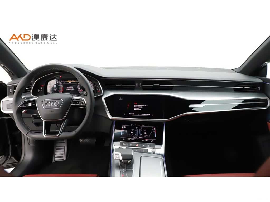 Audi A7L, 2024 все фото