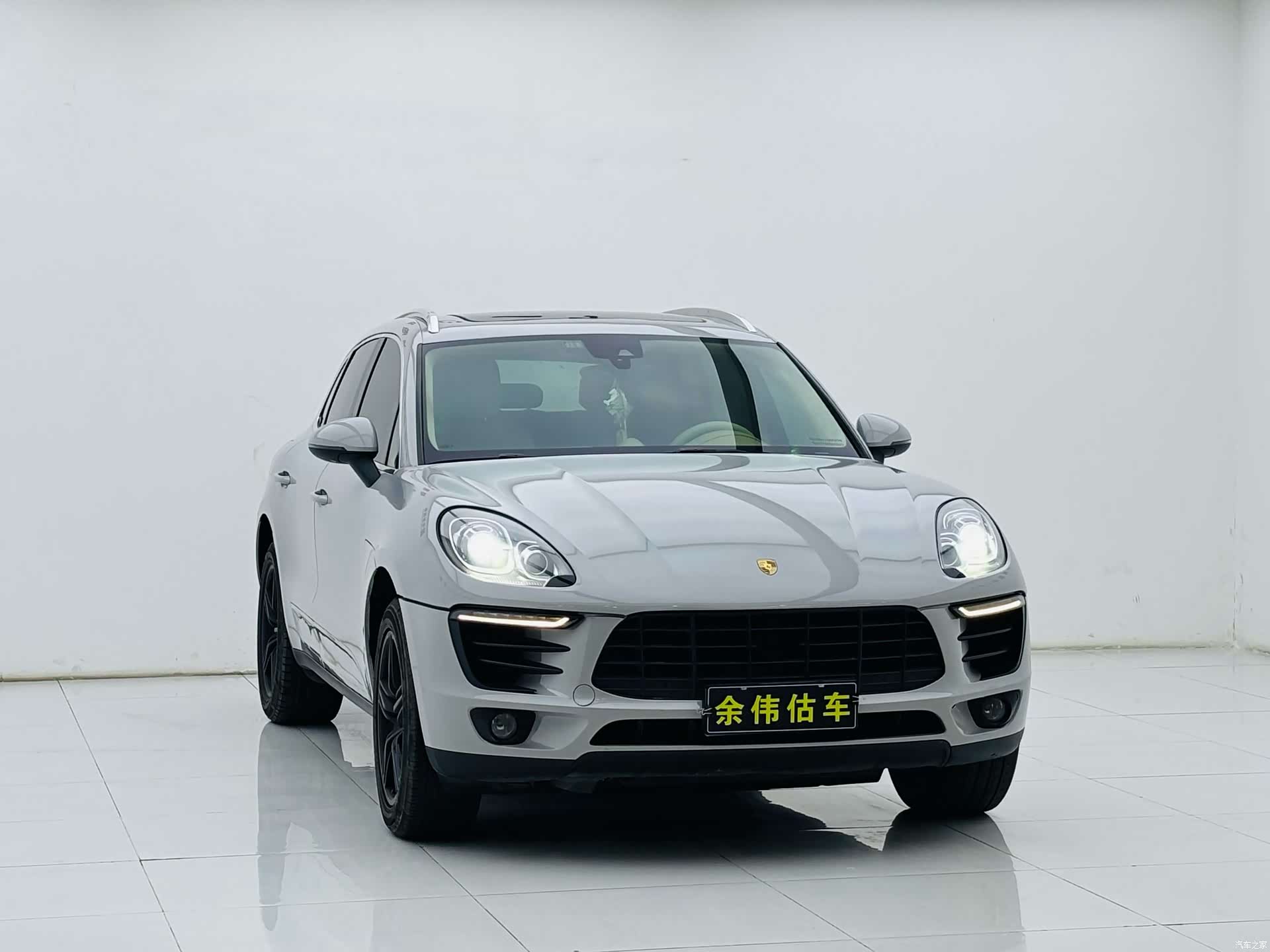 Porsche Macan, 2015 3