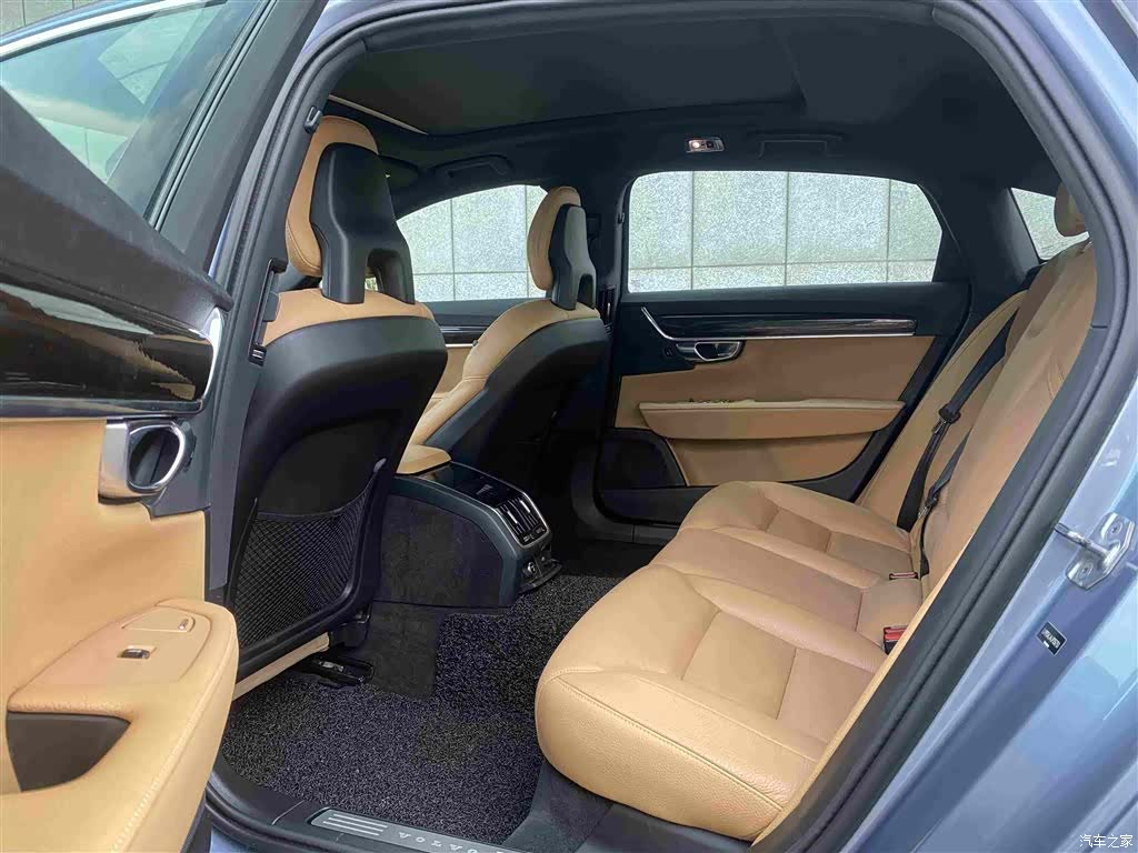 Volvo S90, 2018 7