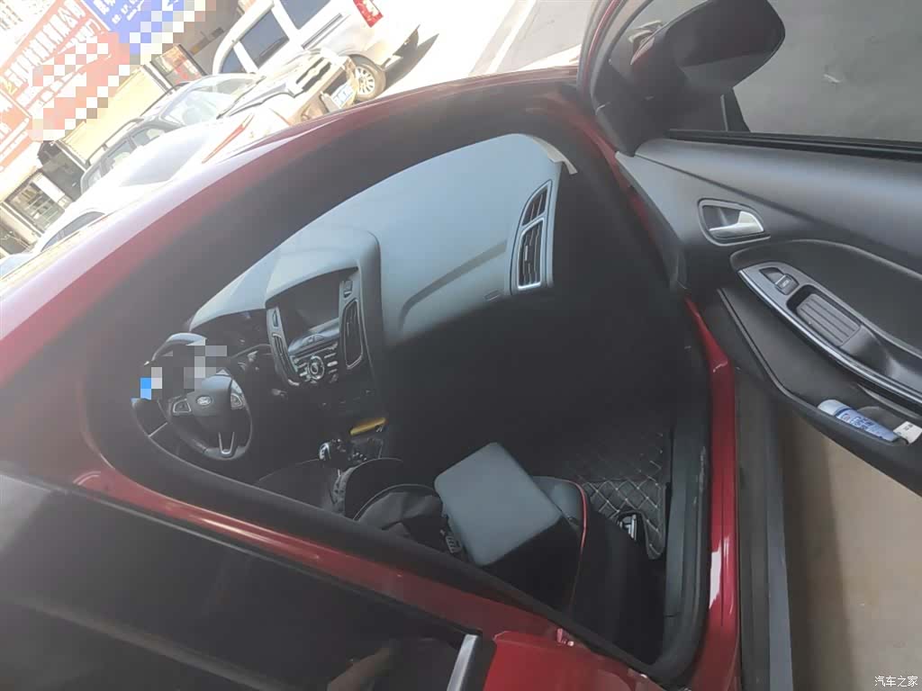 Ford Focus, 2017 20