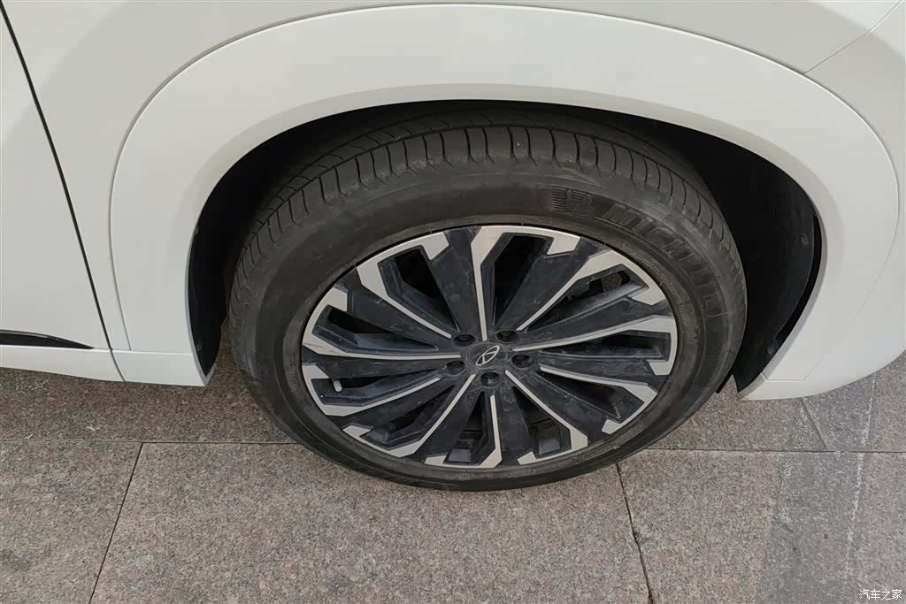 Chery Tiggo 9, 2024 все фото