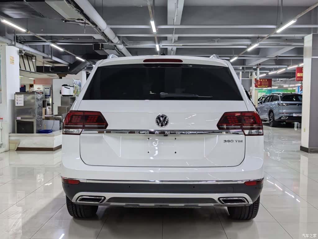 Volkswagen Teramont, 2018 22