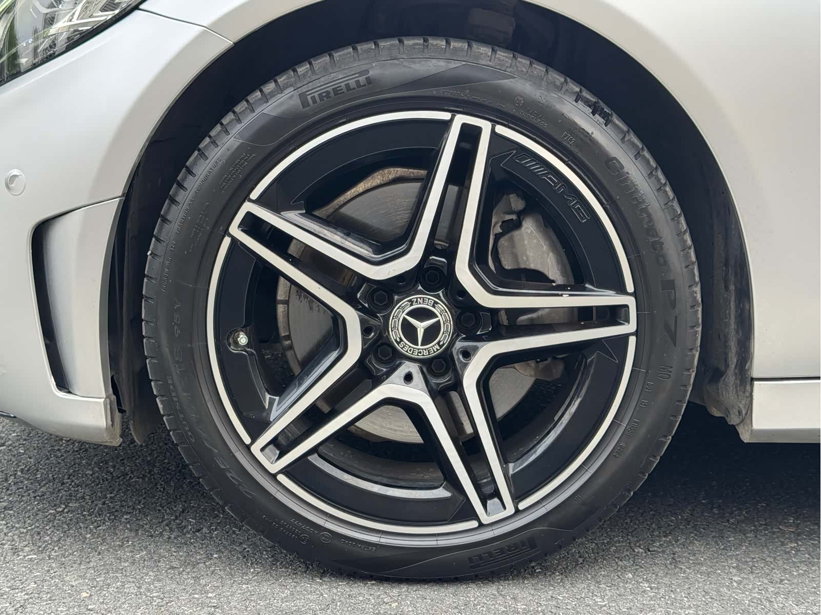 Mercedes-Benz C-Class, 2020 18