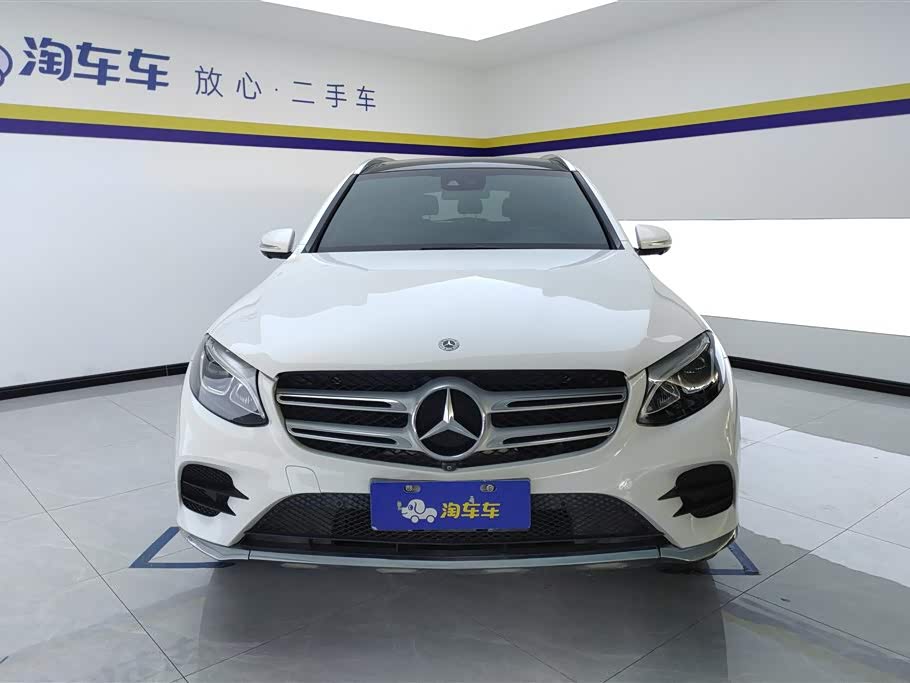 Mercedes-Benz GLC Mercedes-Benz GLC