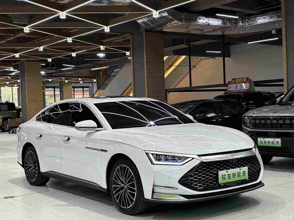 BYD Han, 2022 3