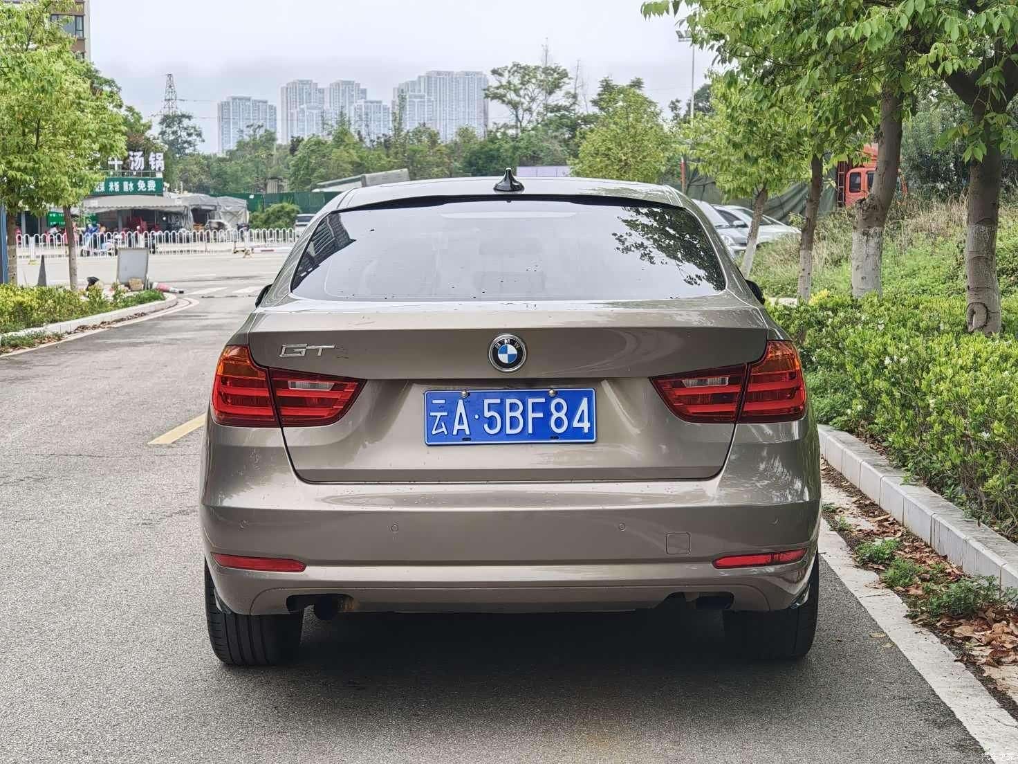 BMW 3 Series, 2014 9