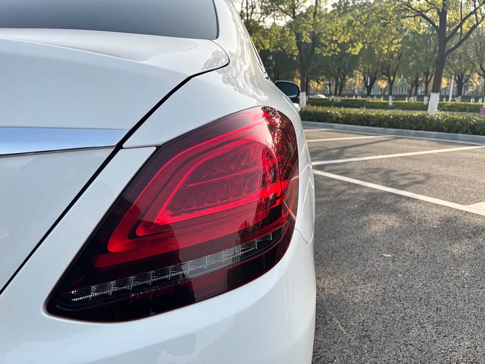 Mercedes-Benz Class C