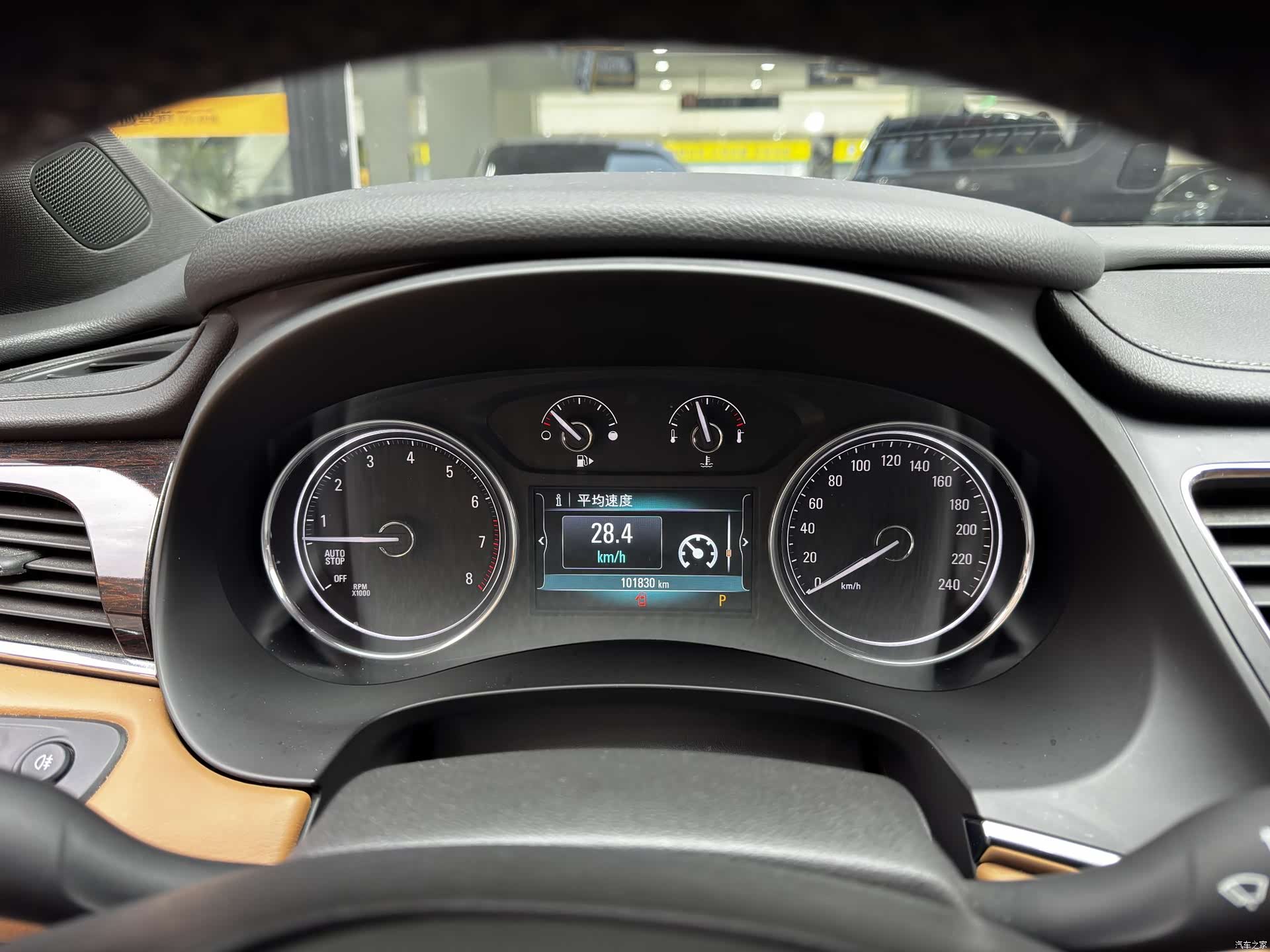 Buick LaCrosse, 2016 15