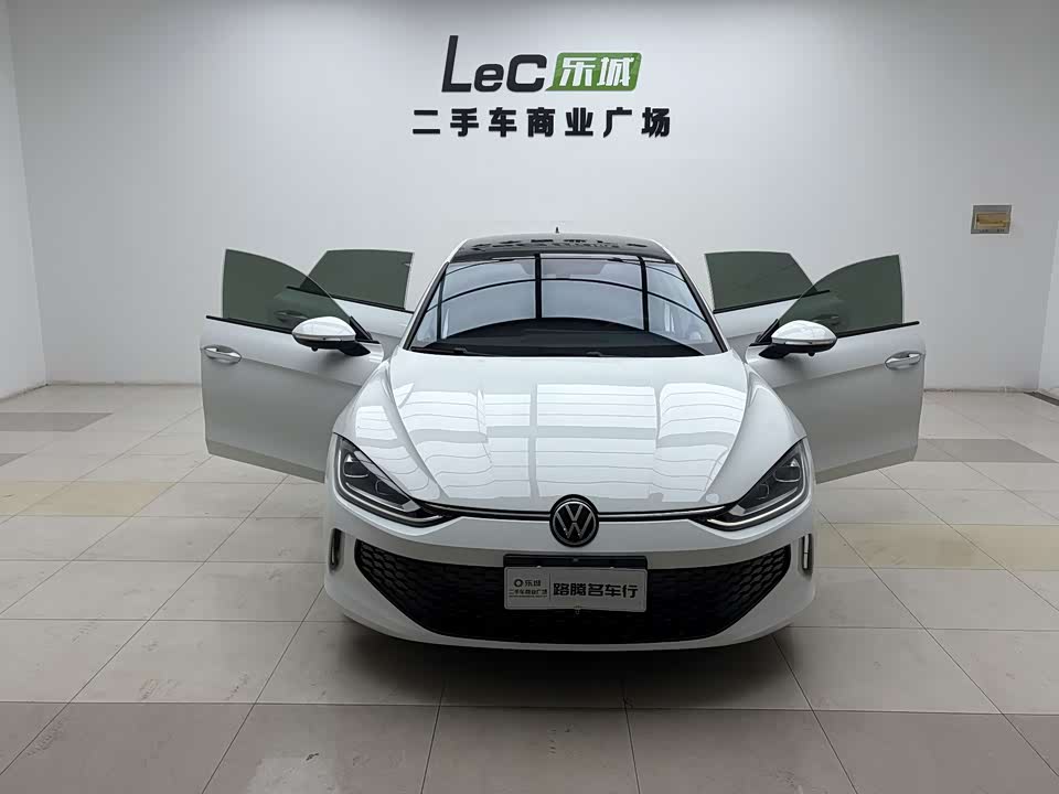 Volkswagen Lingdu