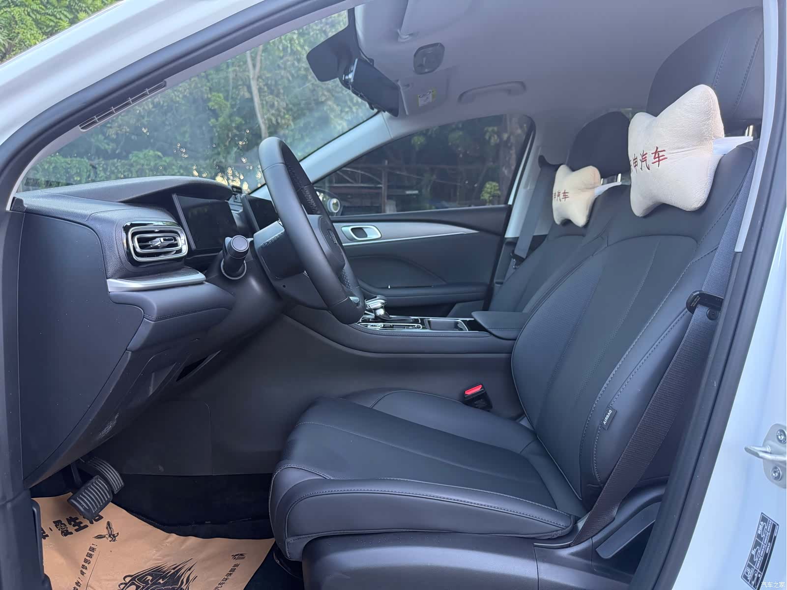 Geely Emgrand, 2026 4