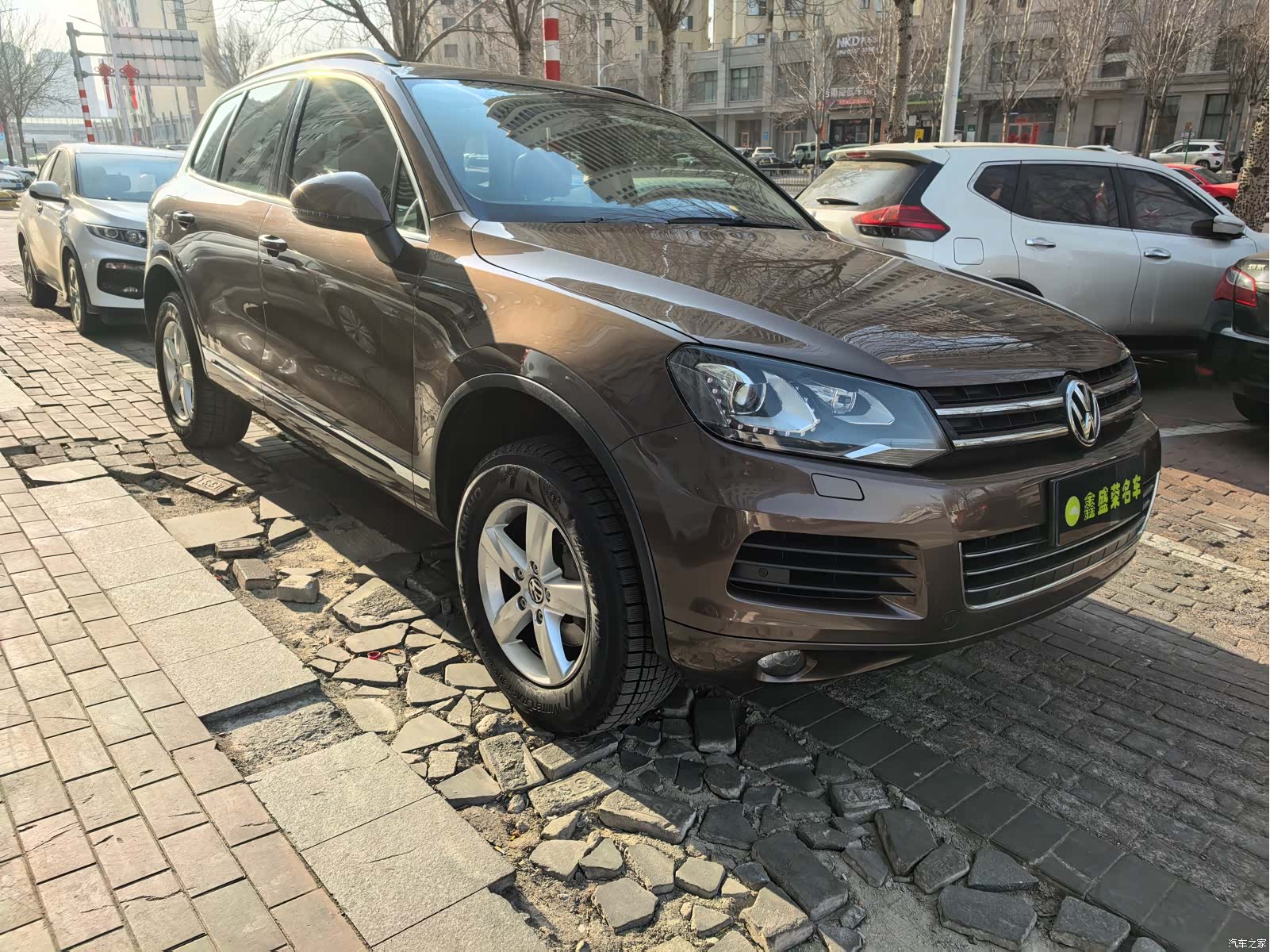 Volkswagen Touareg, 2015 3