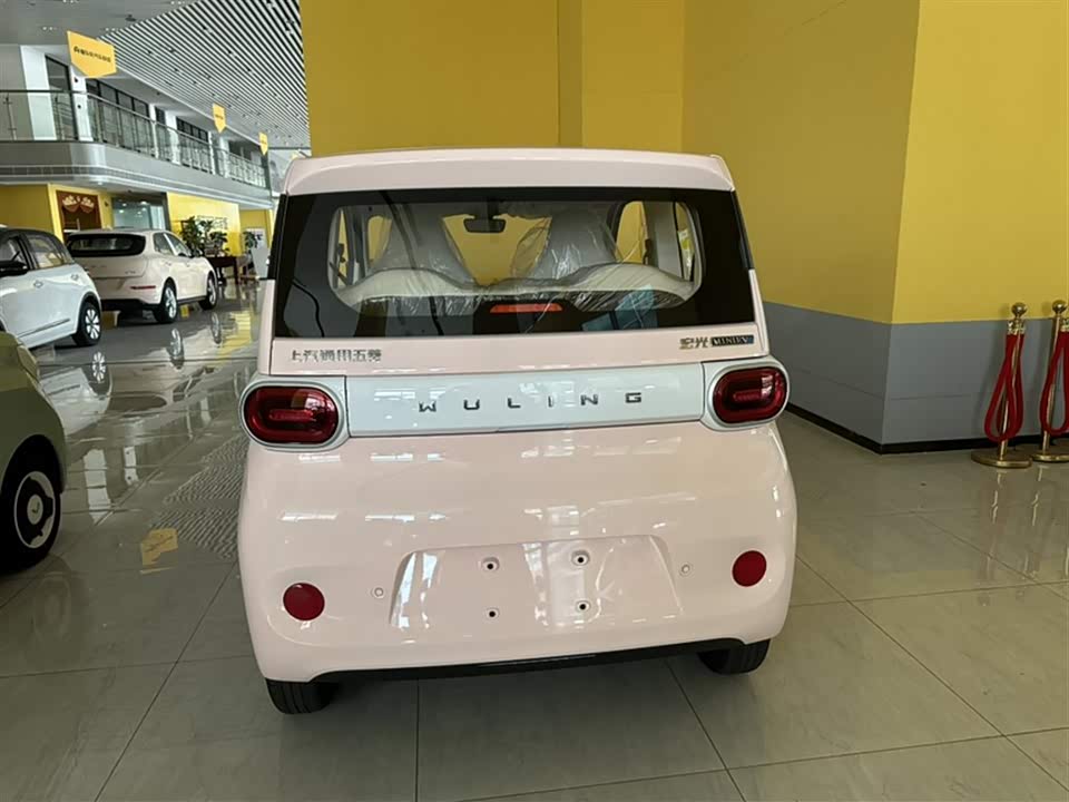 Wuling Hongguang MINIEV