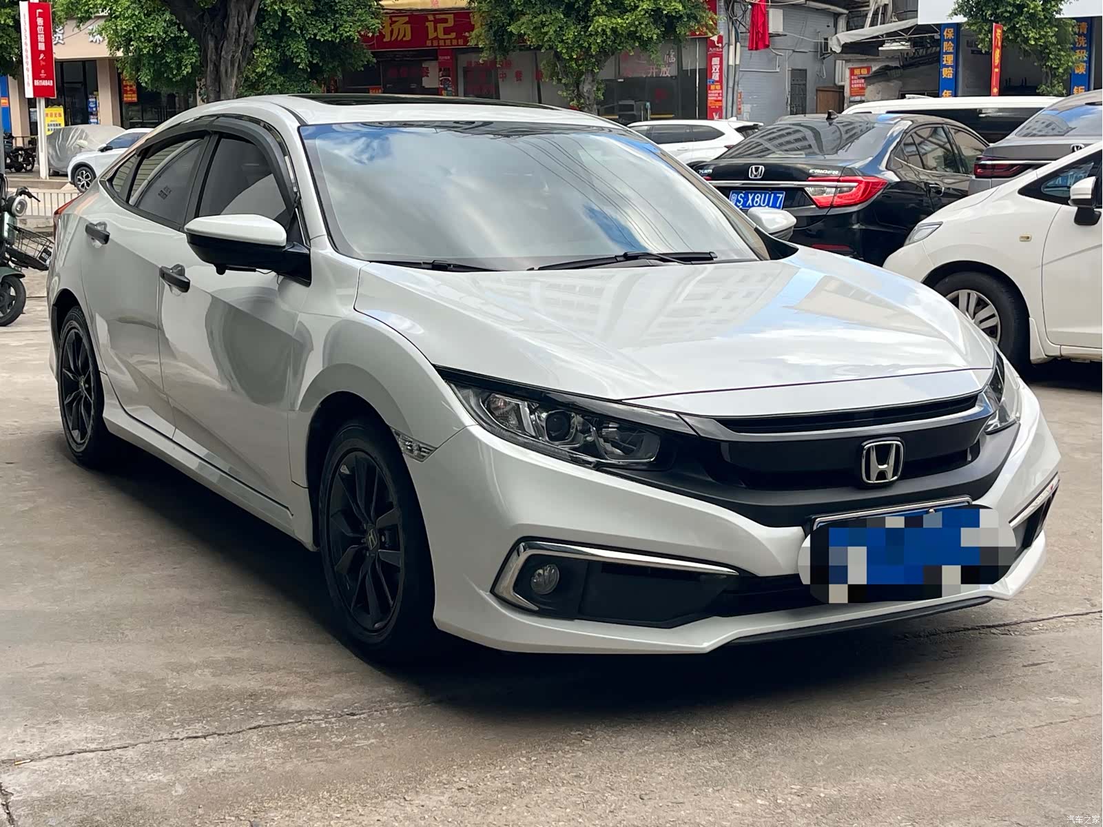 Honda Civic, 2020 3