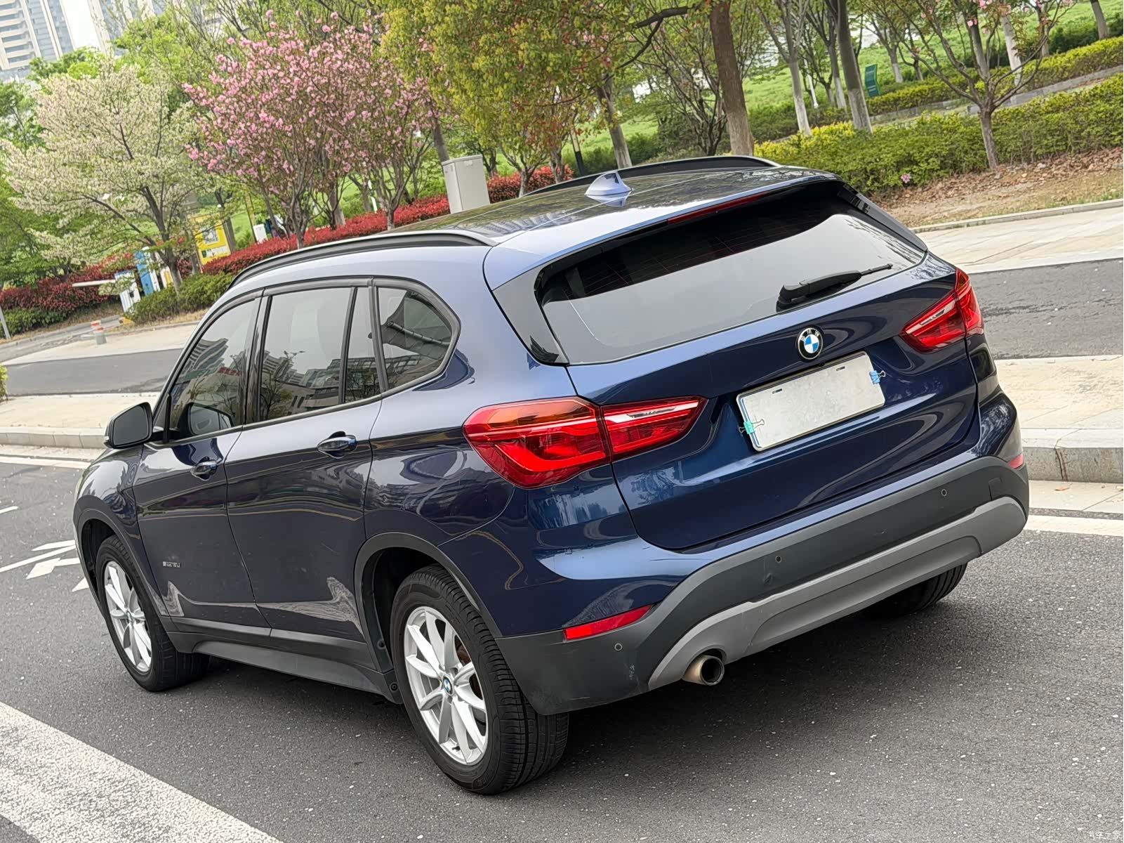 BMW X1, 2017 4