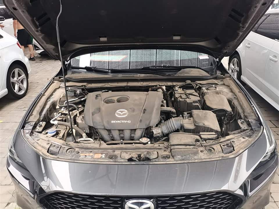 Mazda 3 Angkesaila Mazda 3 Angkesaila