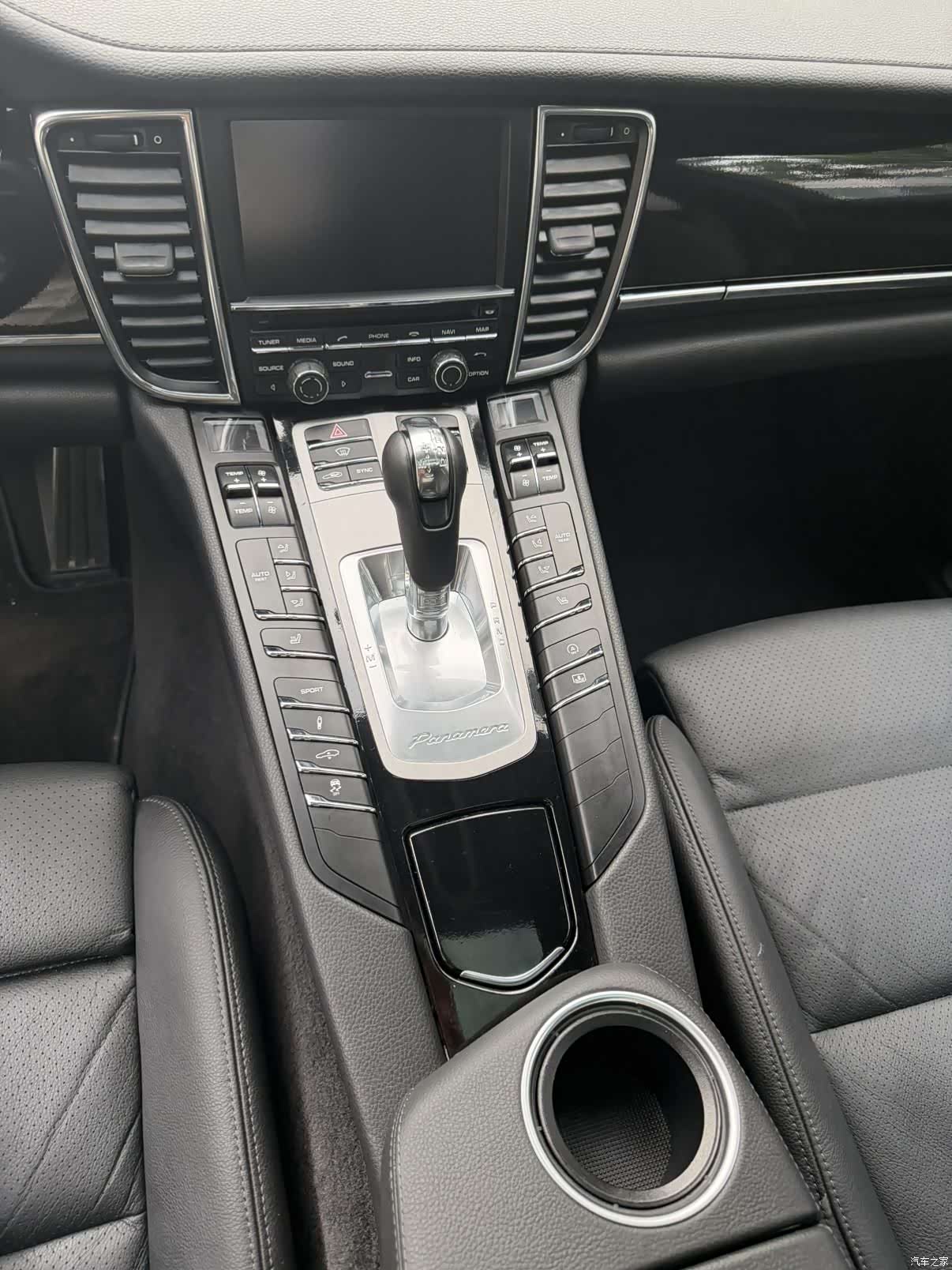 Porsche Panamera, 2014 17