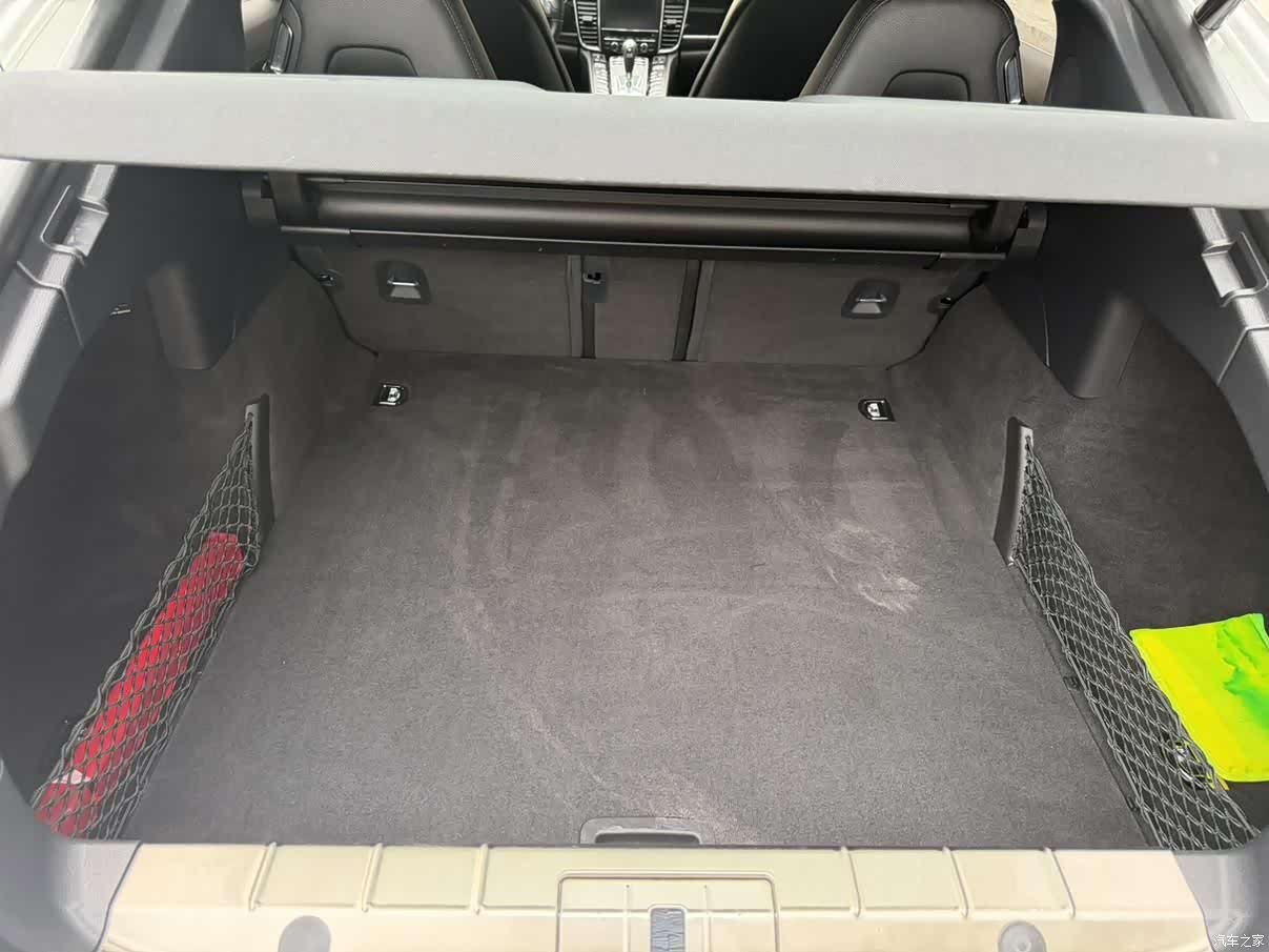 Porsche Panamera, 2014 9