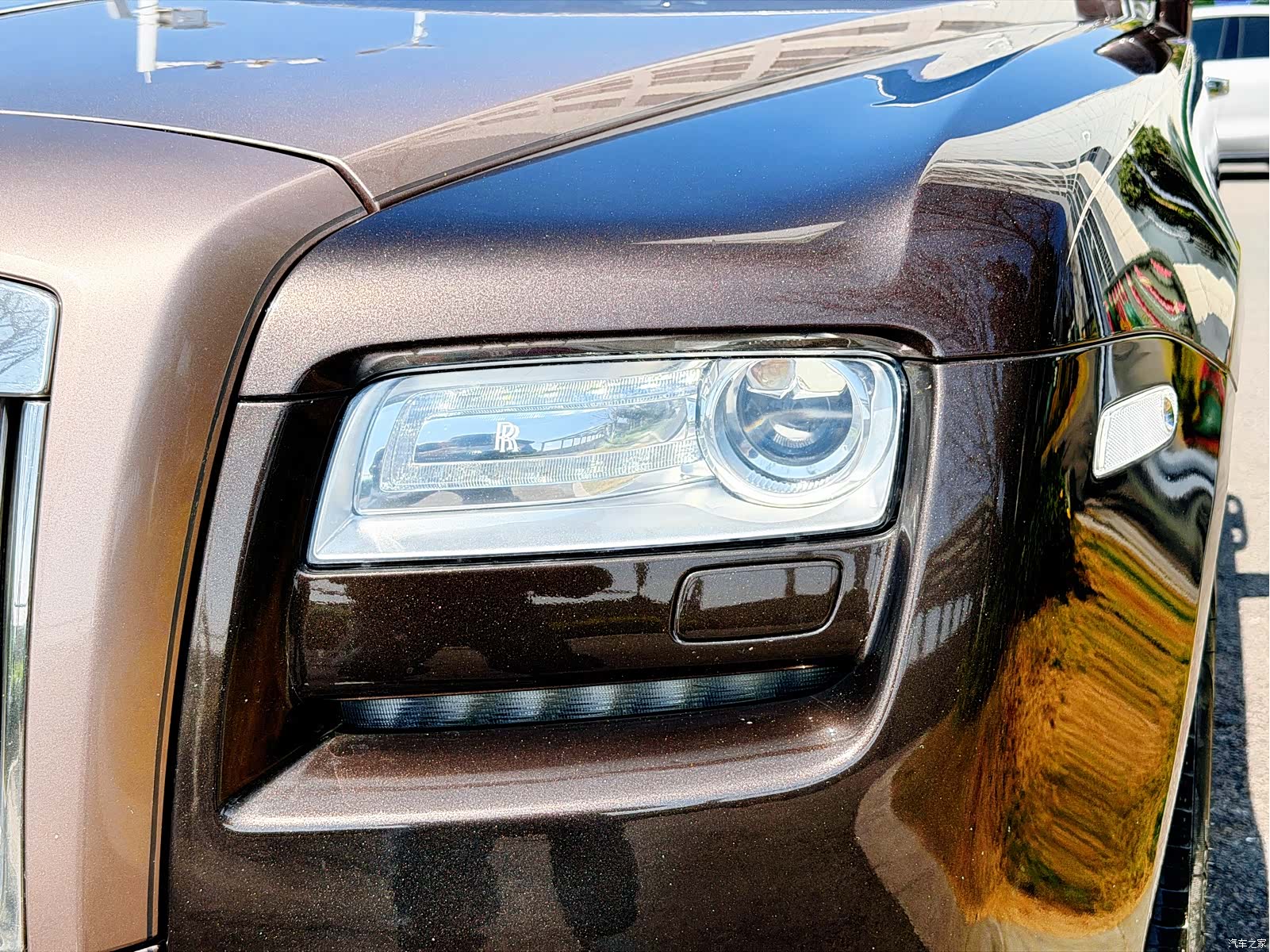 Rolls-Royce Ghost, 2014 21