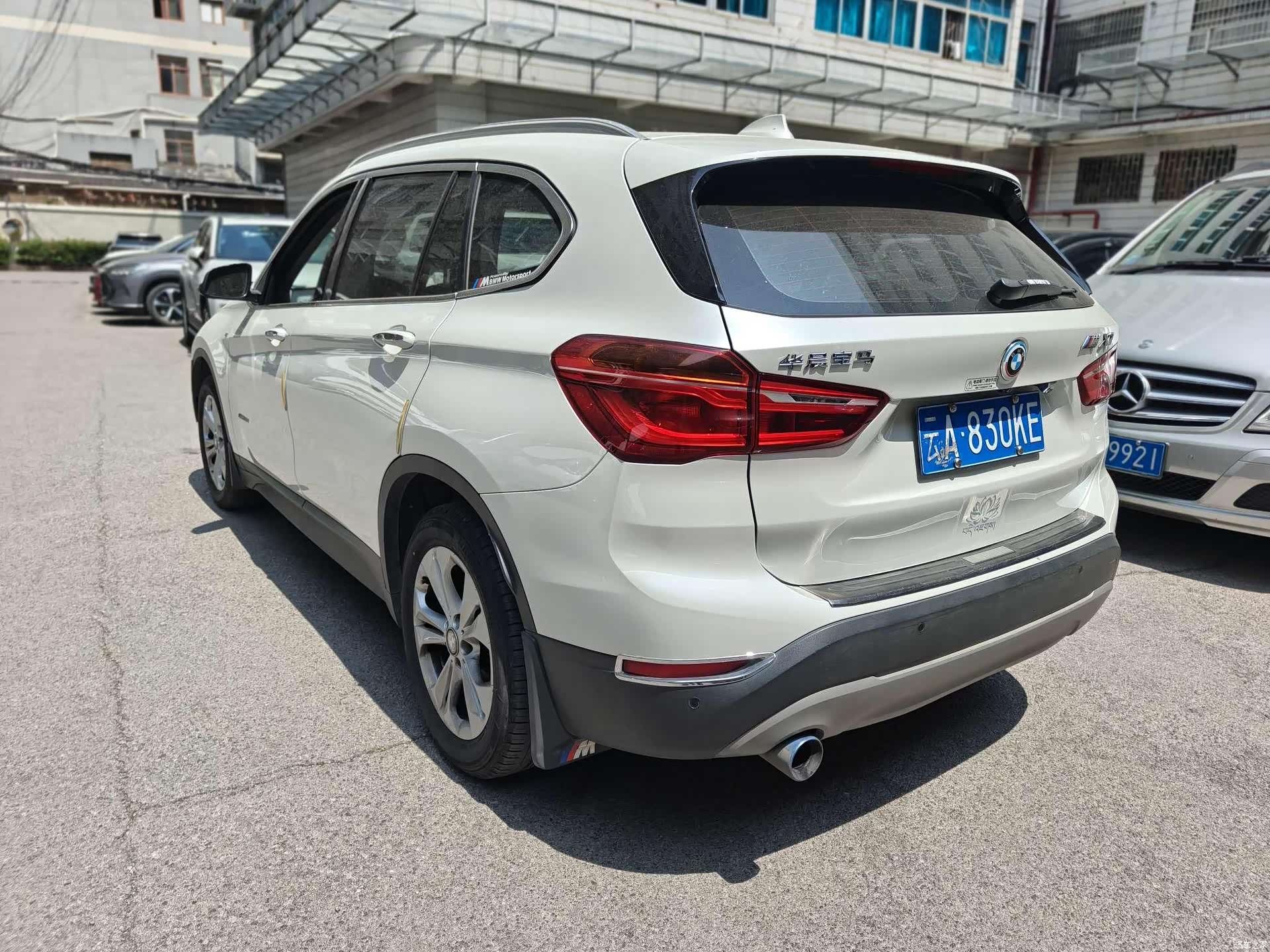 BMW X1, 2017 6