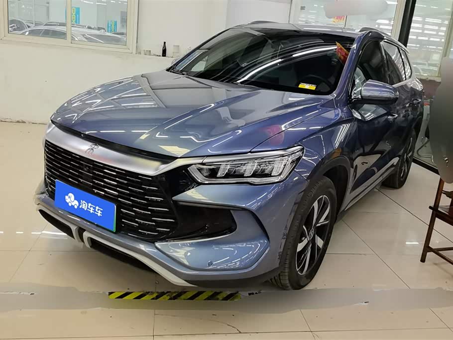 BYD Songjiang