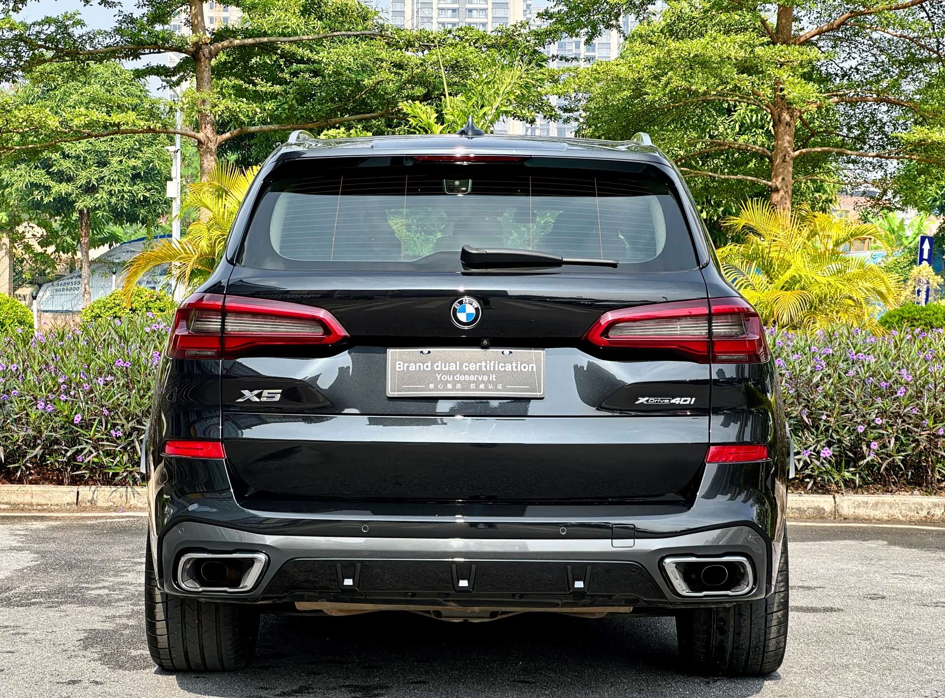 BMW X5, 2019 6