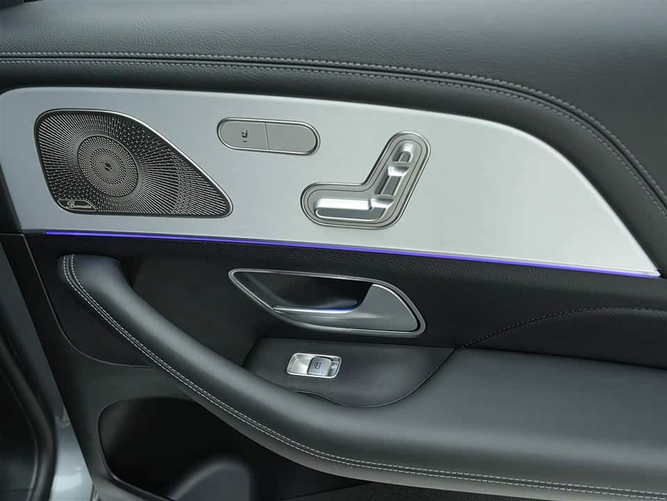 Mercedes-Benz GLE AMG