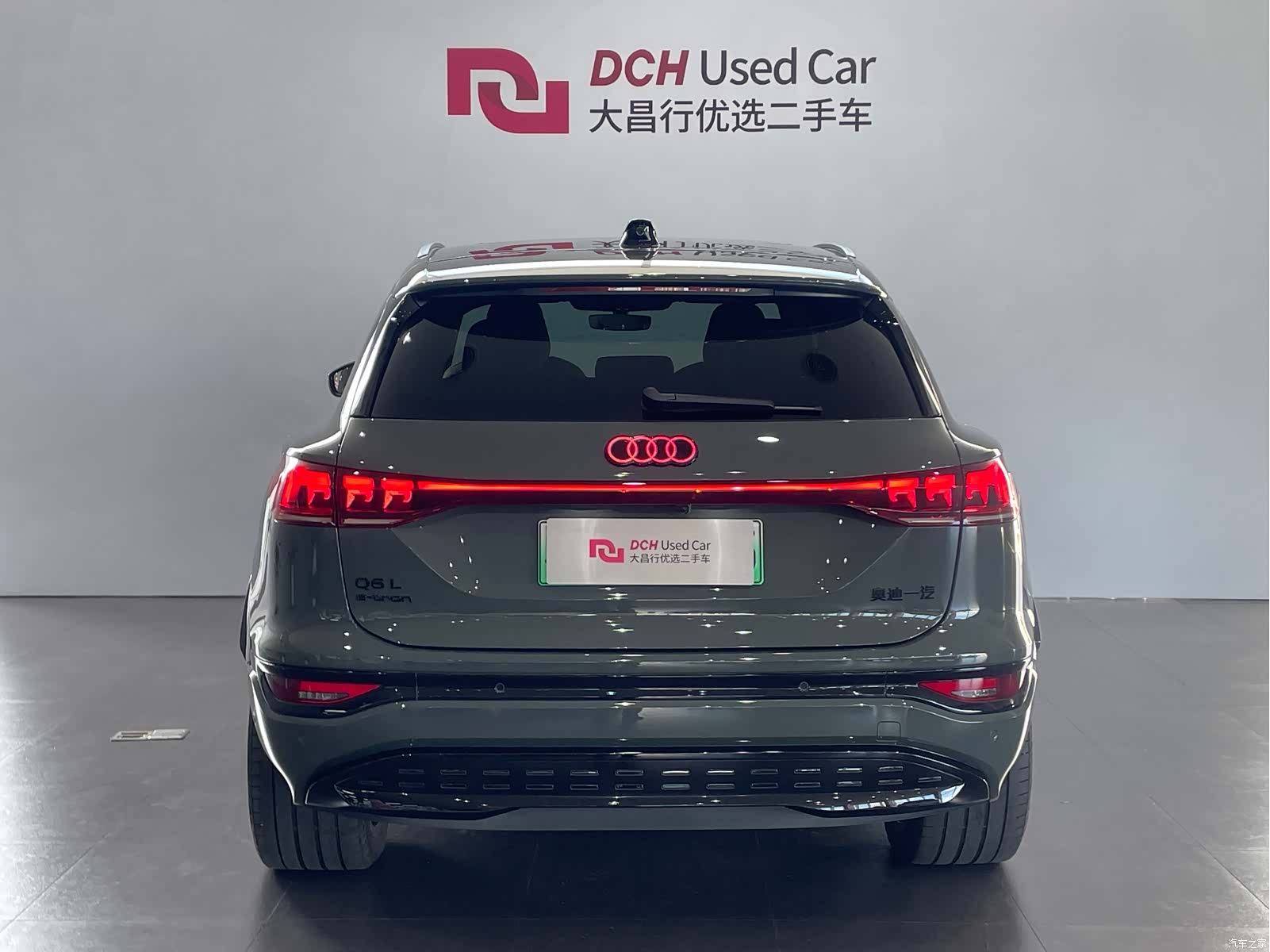 Audi e-tron, 2025 все фото