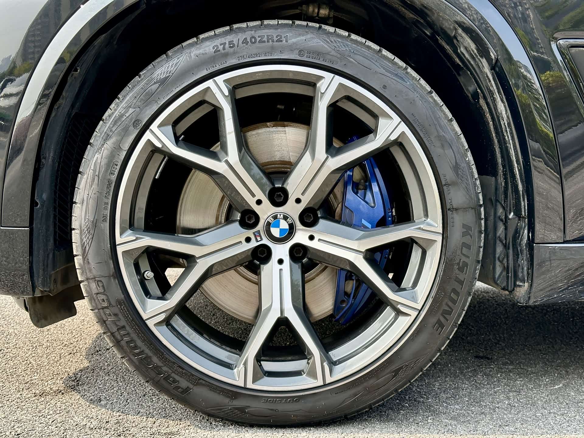 BMW X5, 2019 32
