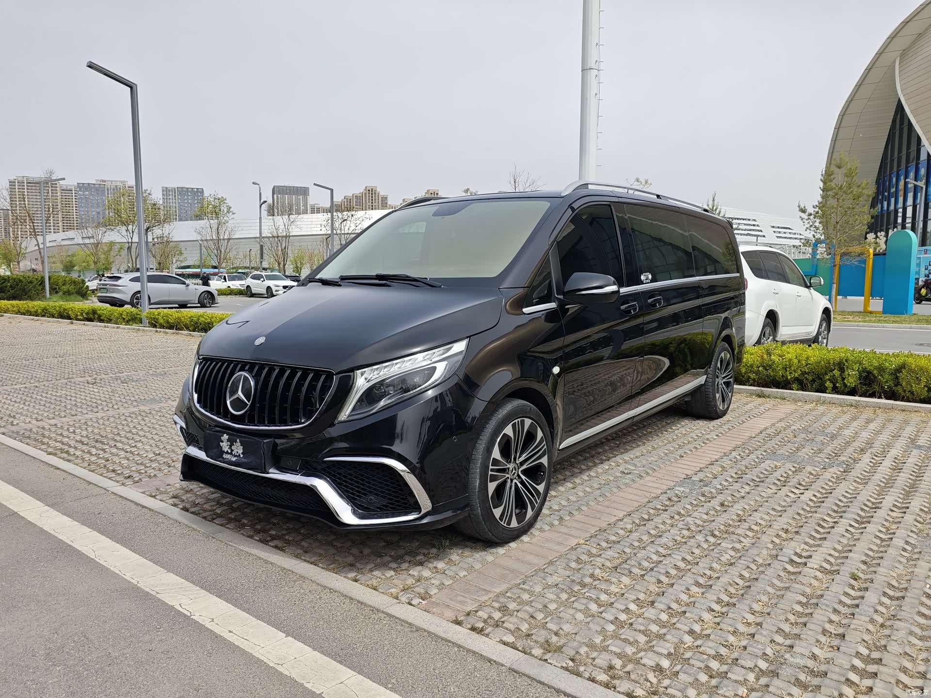 Mercedes-Benz VI, 2019 1