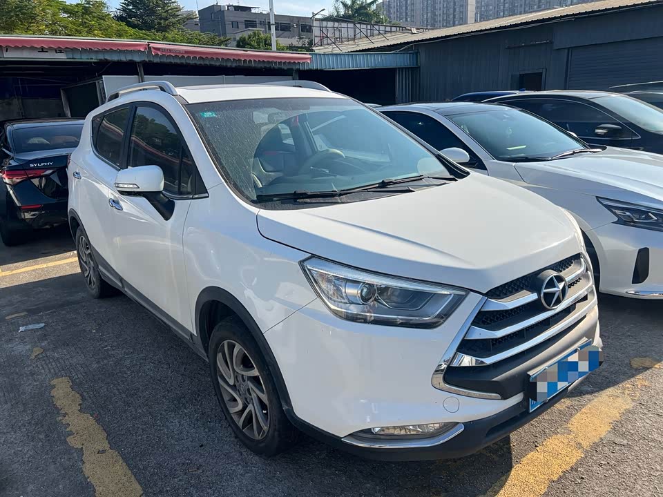 JAC Ruifeng S3