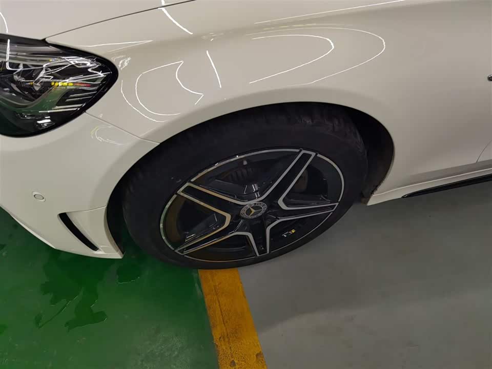 Mercedes-Benz Class C