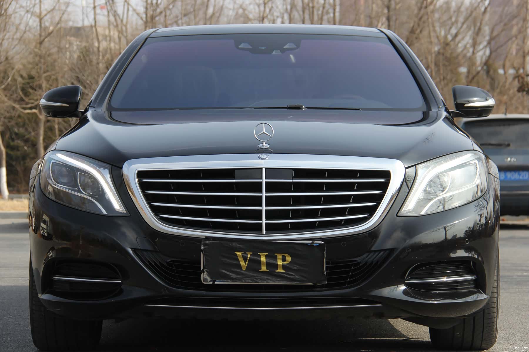 Mercedes-Benz S-Class, 2017 1