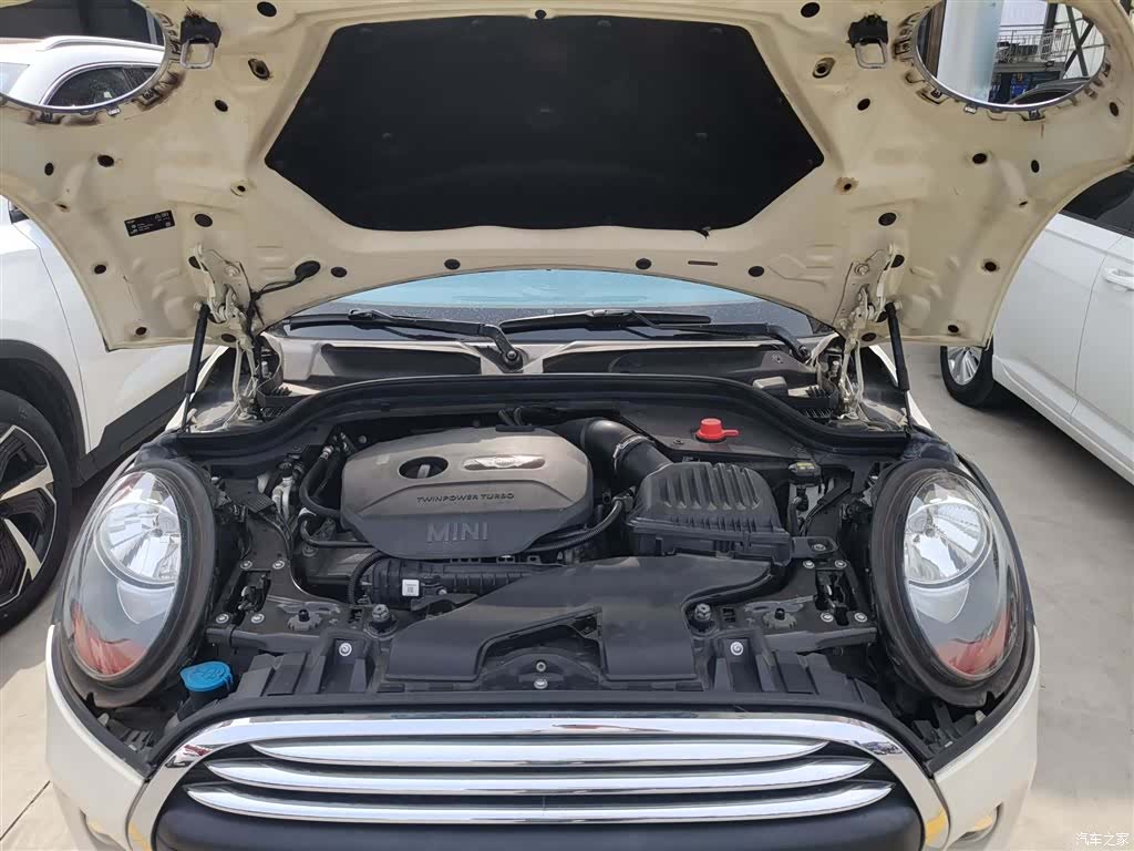 Mini ONE, 2017 20