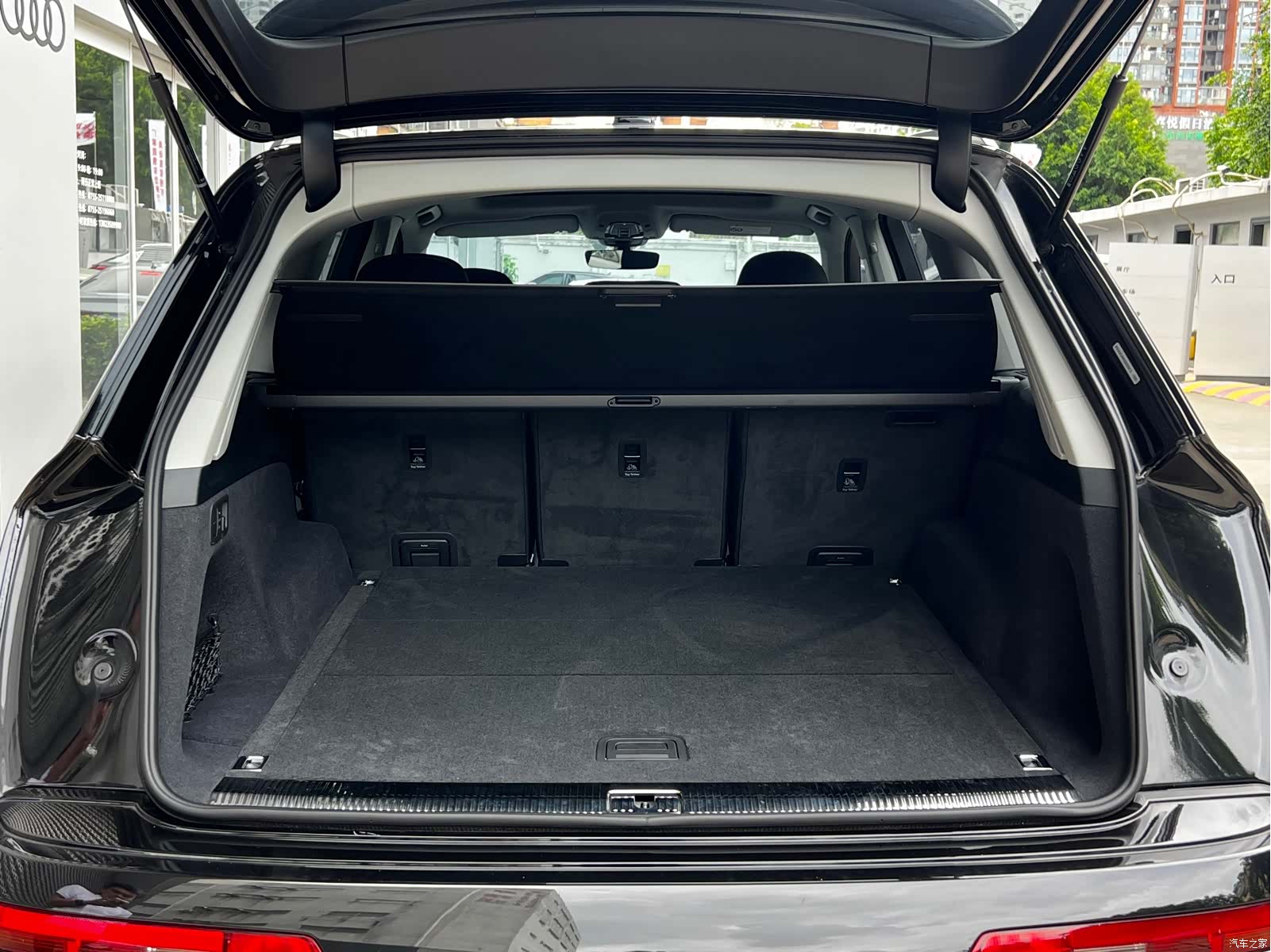 Audi Q7, 2024 29