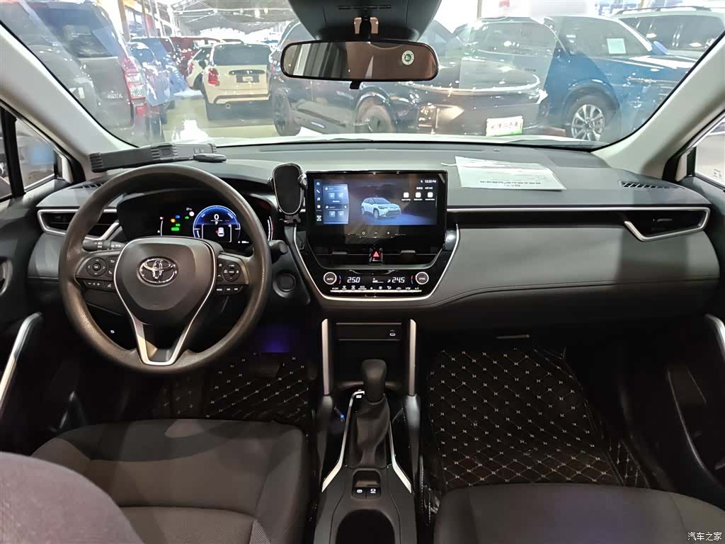 Toyota Frontlander, 2024 10
