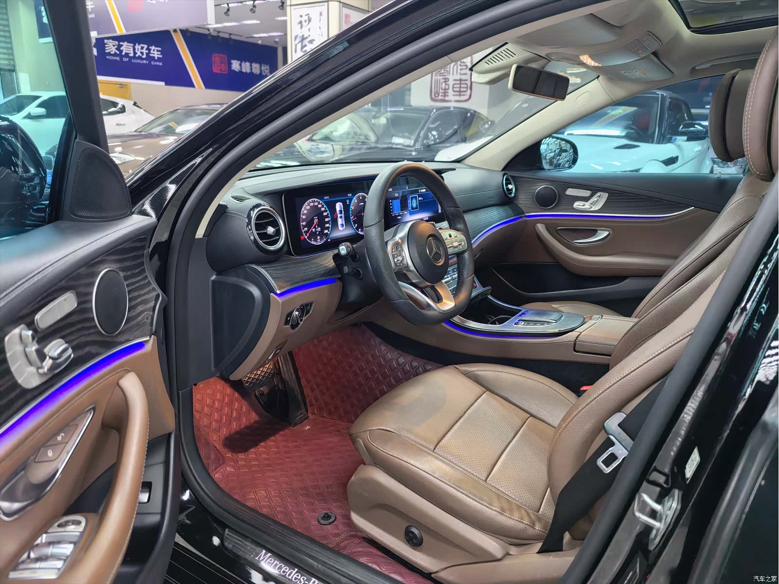 Mercedes-Benz E-Class, 2020 7