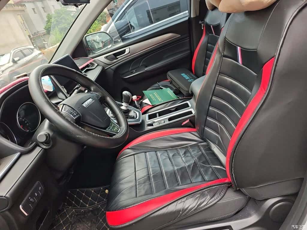 Haval M6, 2022 8
